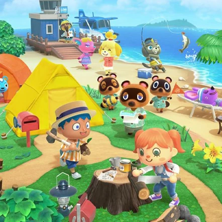 Animal Crossing: New Horizons