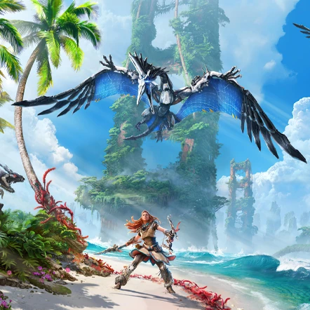 Horizon Forbidden West