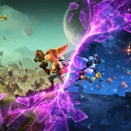 Ratchet & Clank: Rift Apart