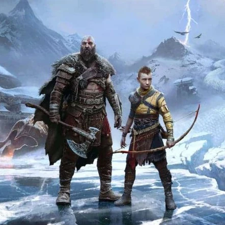 God of War Ragnarök