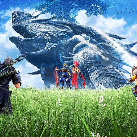 Xenoblade Chronicles 3