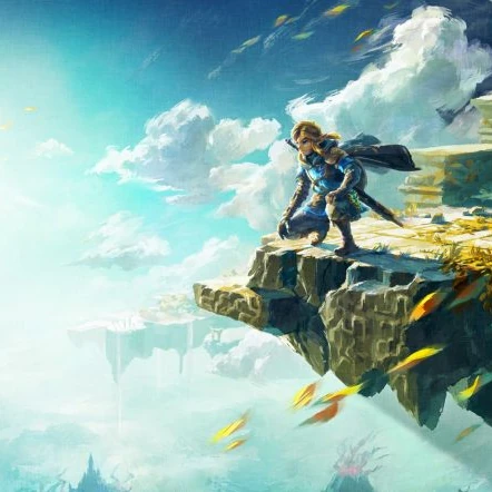 The Legend of Zelda: Tears of the Kingdom