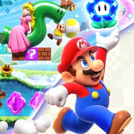 Super Mario Bros. Wonder