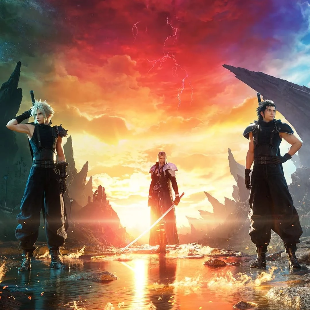 Final Fantasy VII Rebirth