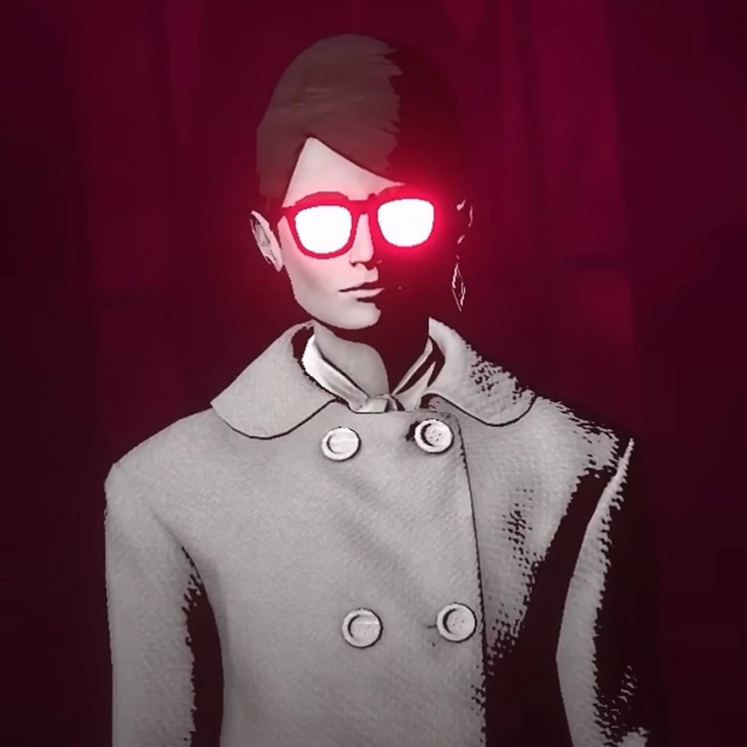 Lorelei and the Laser Eyes