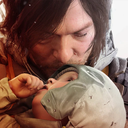 Death Stranding 2: On the Beach