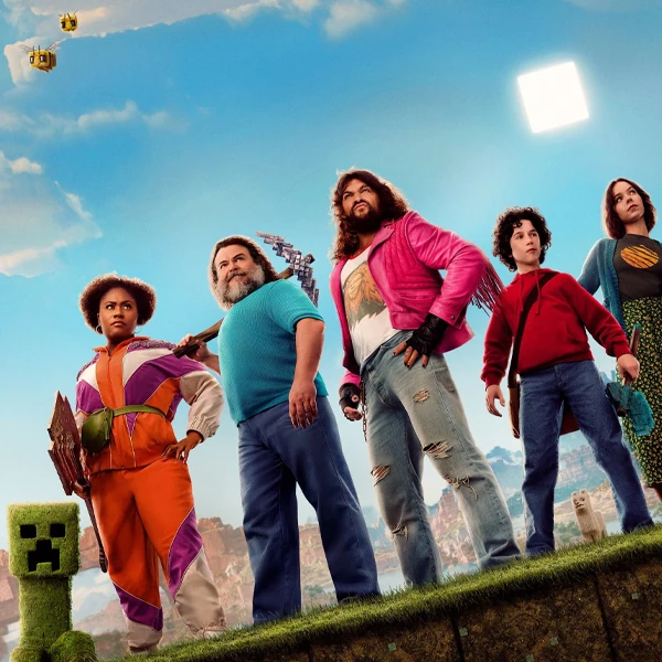 A Minecraft Movie