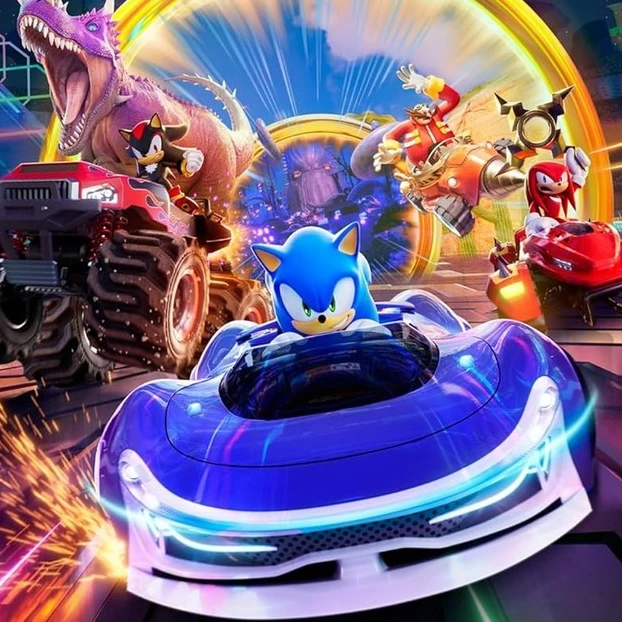 Sonic Racing: CrossWorlds