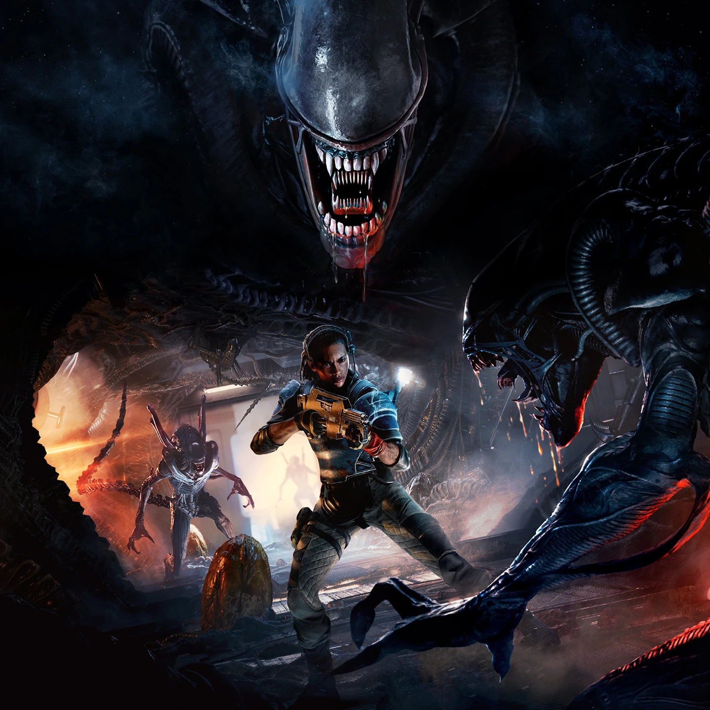 Alien: Rogue Incursion