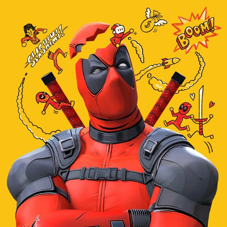 Marvel's Deadpool VR